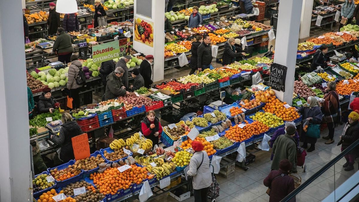 Erre vár hónapok óta az ország: itt lehet a fogyasztási fordulat