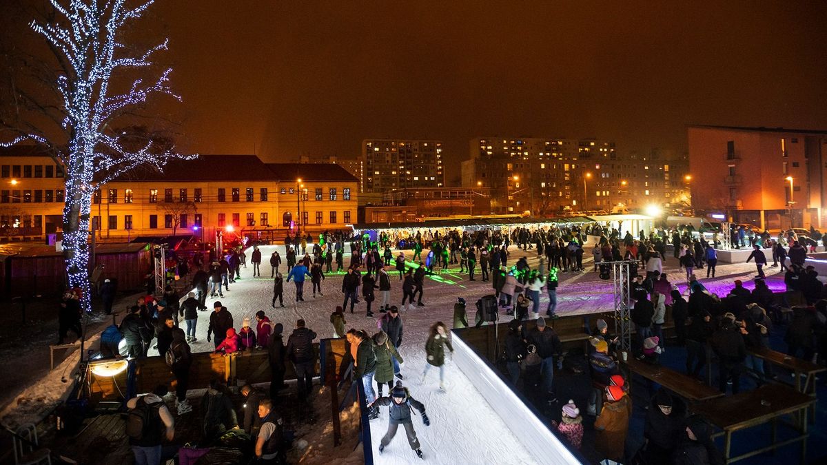 A csúszásnak ára van – mutatjuk, hol és mennyiért korcsolyázhat idén Budapesten