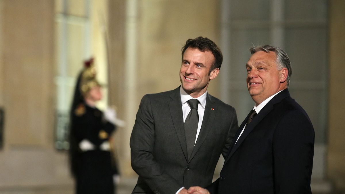 A magyar kormányfőt olvasva elképedtek a franciák