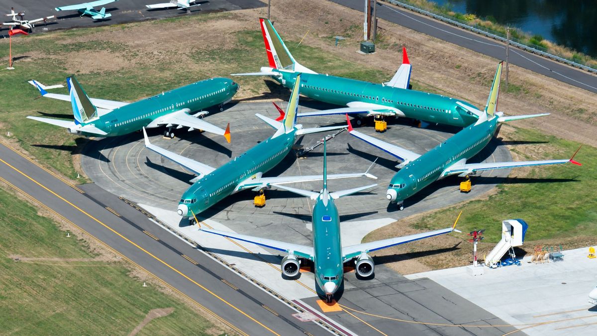 Boeing-botrány: Kína már nem áll ellen – az utolsó MAX is felszállhat