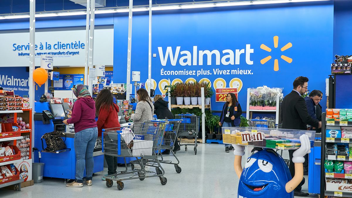 Az amerikaiak mostantól fizetés nélkül is elvihetik az egyik boltlánc termékeit