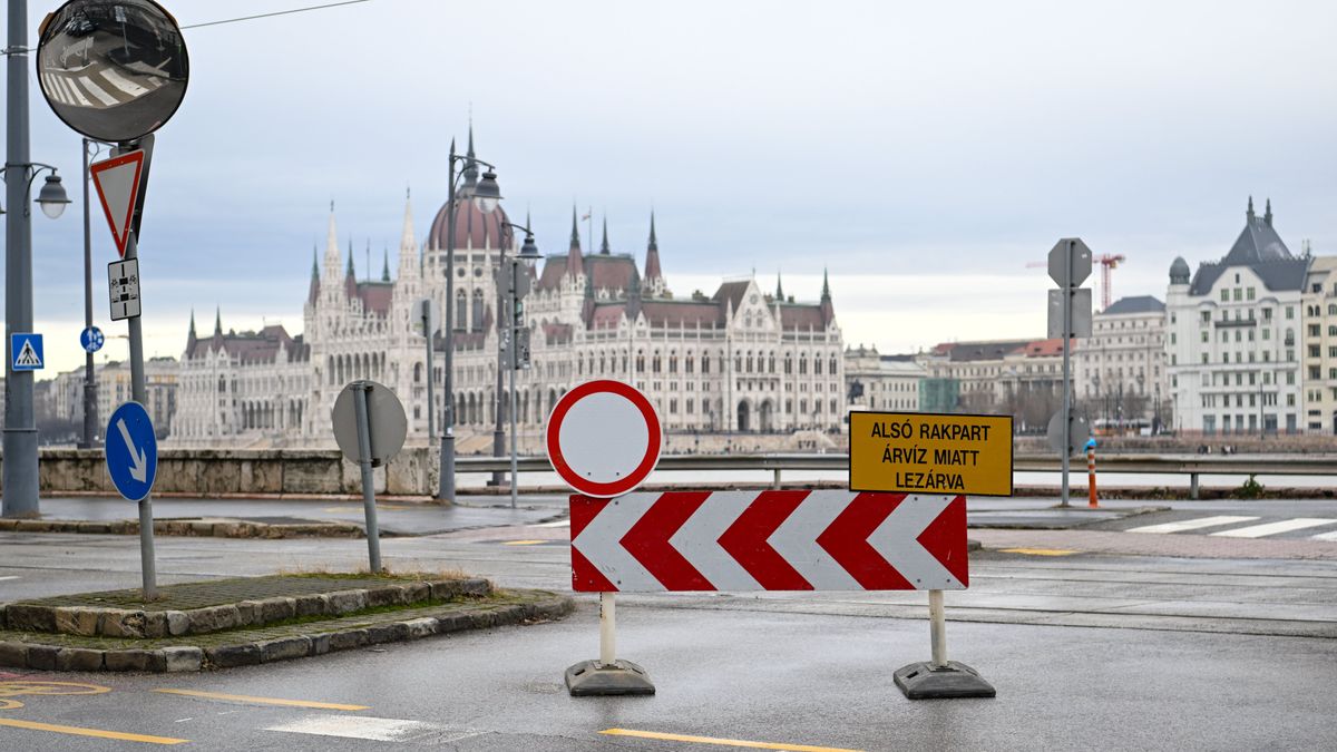 Árhullám: jó és rossz hírt is közöltek a szakemberek
