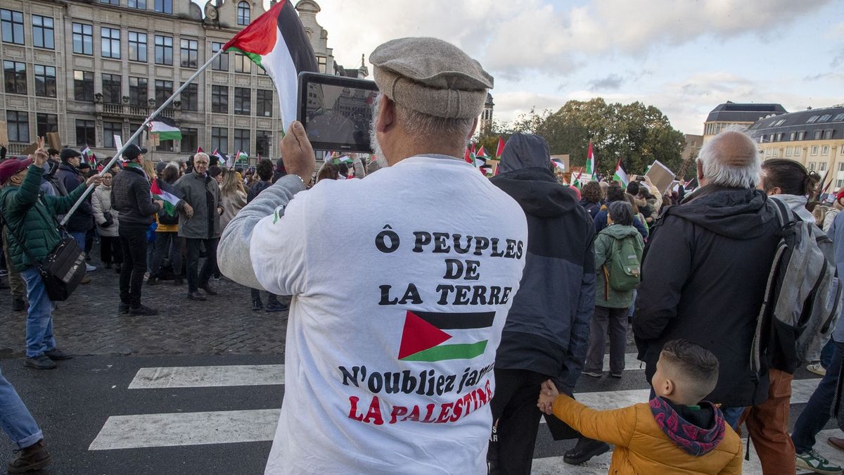 Egyre több Belgiumban élő palesztintól veszik el az állampolgárságát