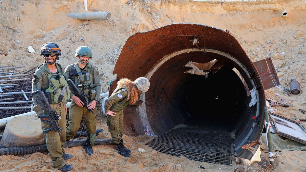 Az izraeli háború 76. napja – A gázai alagutak a Hamász vezetőinek házaiból is elérhetők voltak
