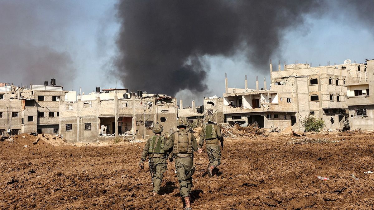 Libanoni Hezbollah célpontokat lőtt az izraeli hadsereg