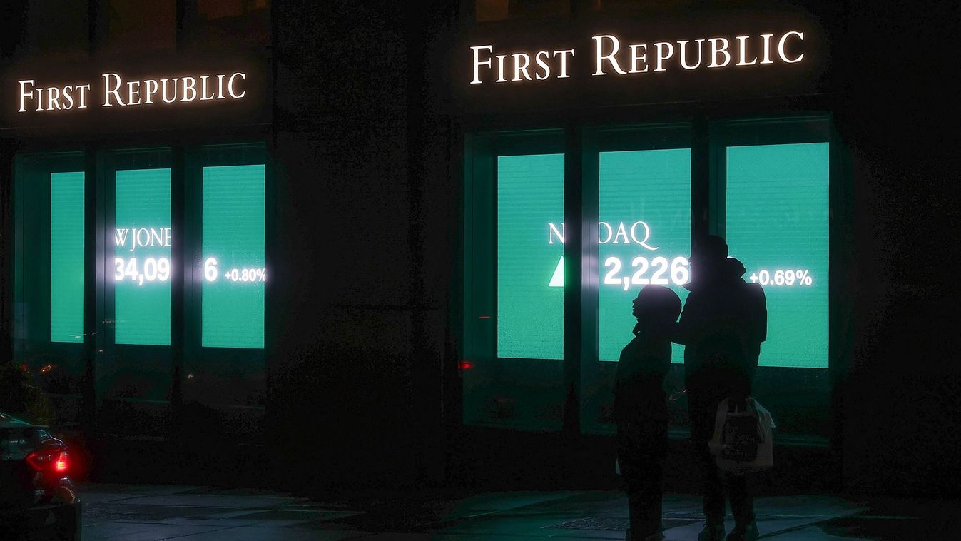 JPMorgan Chase to buy most First Republic Bank assets