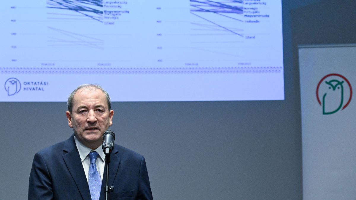 PISA-felmérés: Magyarországon sikerült javítani az eredményeket