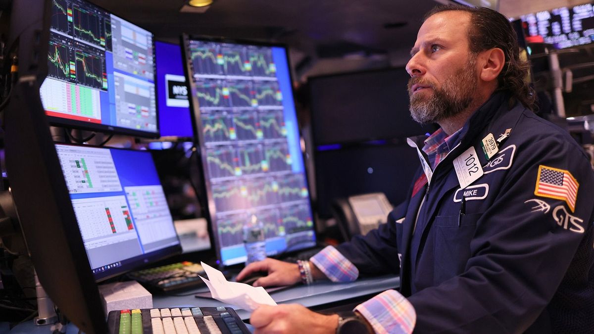 A Fedre és az inflációs adatra várnak a New York-i befektetők