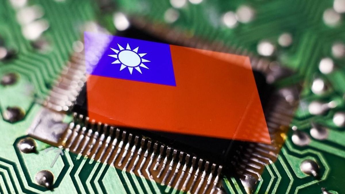 Így lett Tajvan a csipgyártás központja