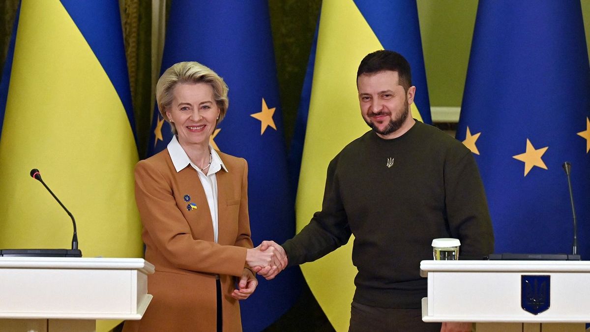 Nagy Márton: nem Ukrajna EU-tagsága, hanem az azonnali béke stabilizálhatná Európát