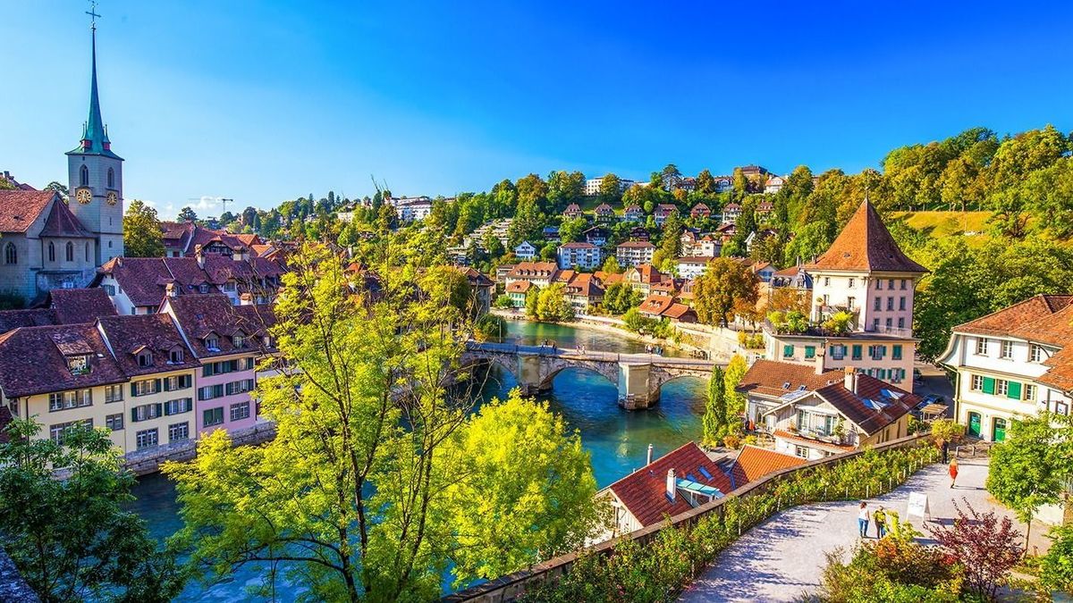 Svájcban még mindig óvatoskodnak, pedig már fél éve célszinten az infláció