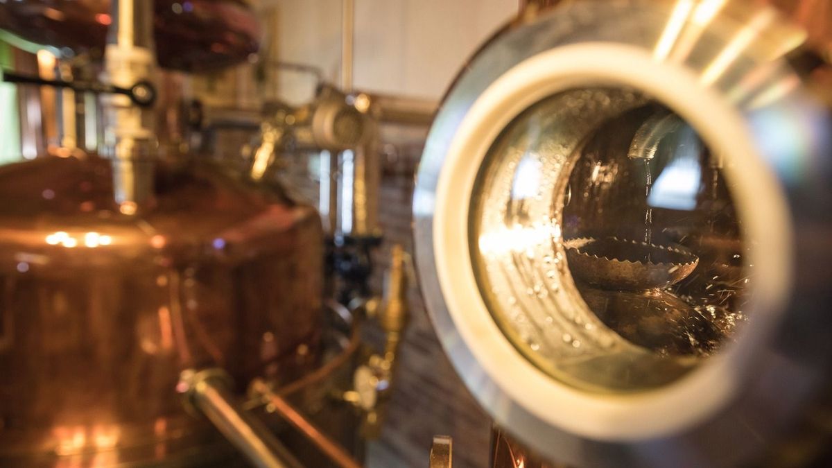 Több mint 25 ezer liter hamisított pálinkát kapcsoltak le Magyarországon