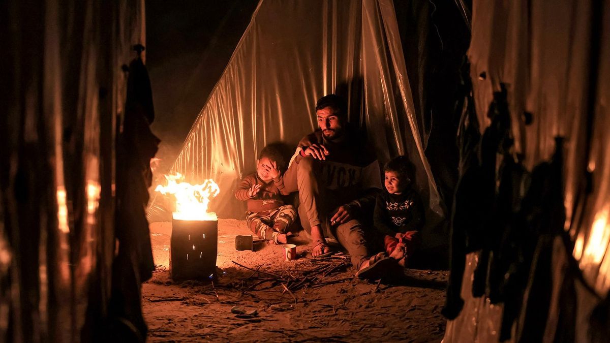 A gázai alagútrendszerben rejtőzködhet a Hamász gázai főnöke túszokkal