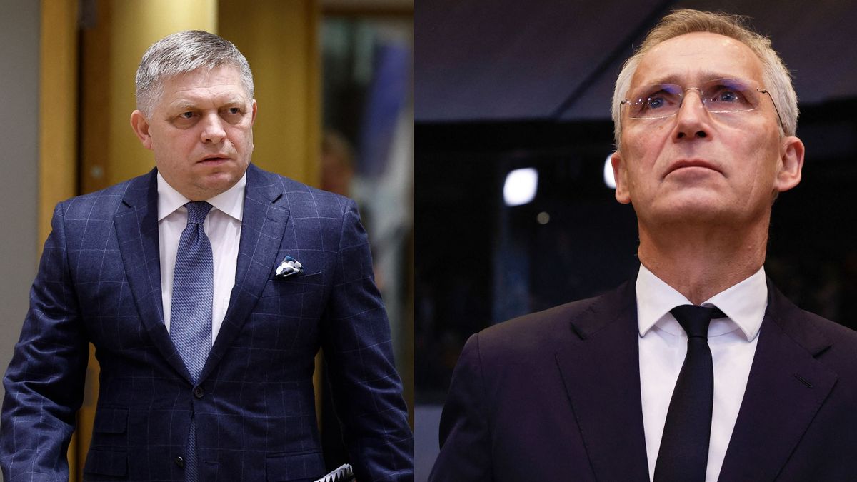 A NATO-főtitkár szerint Putyin Ukrajna után más országokat is meg fog támadni