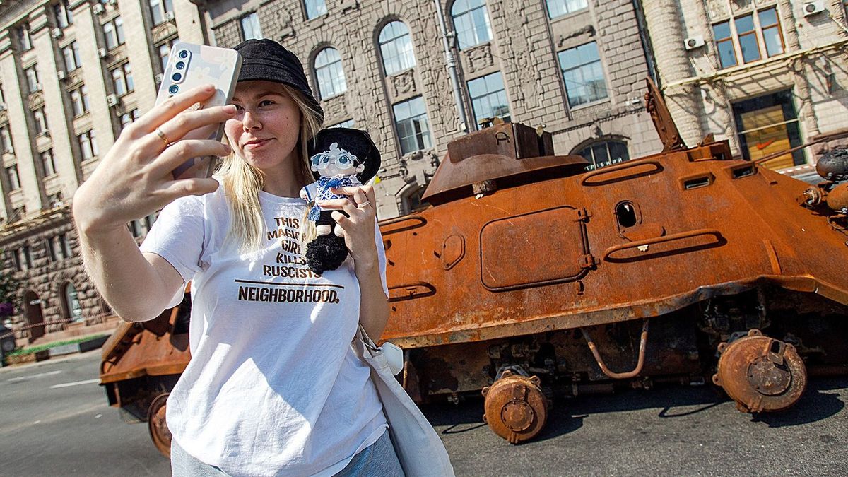 A nők besorozását követeli egy ukrán képviselő