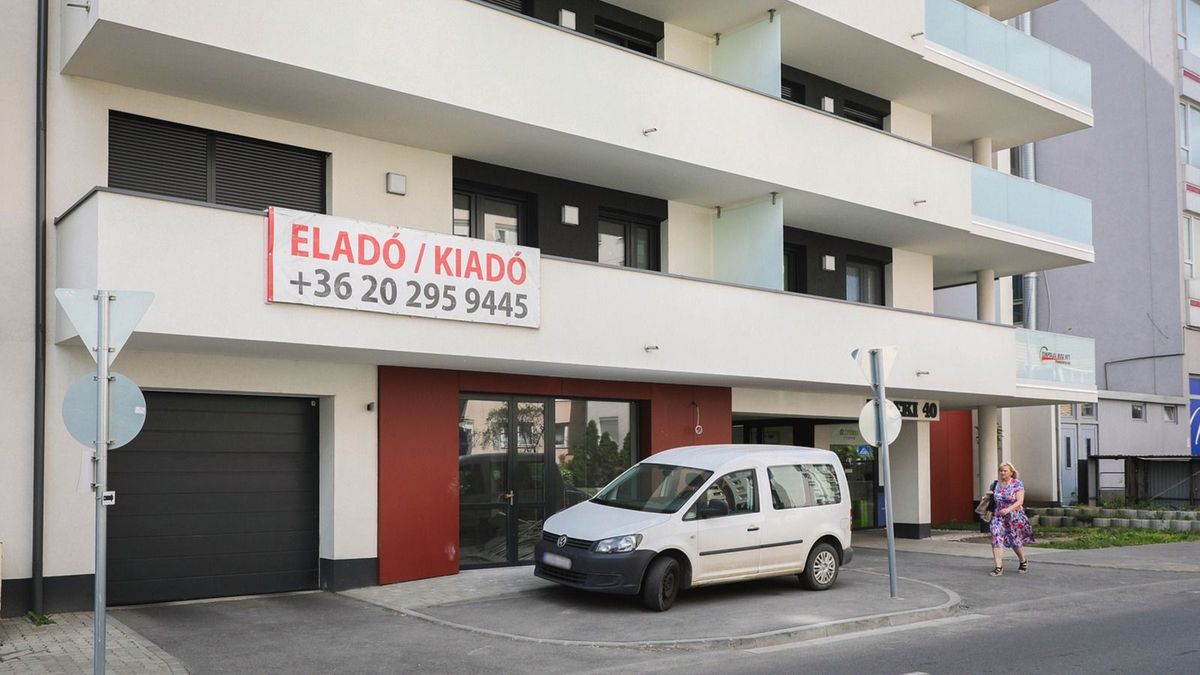 Idén a főváros volt a lakáspiac támasza és motorja