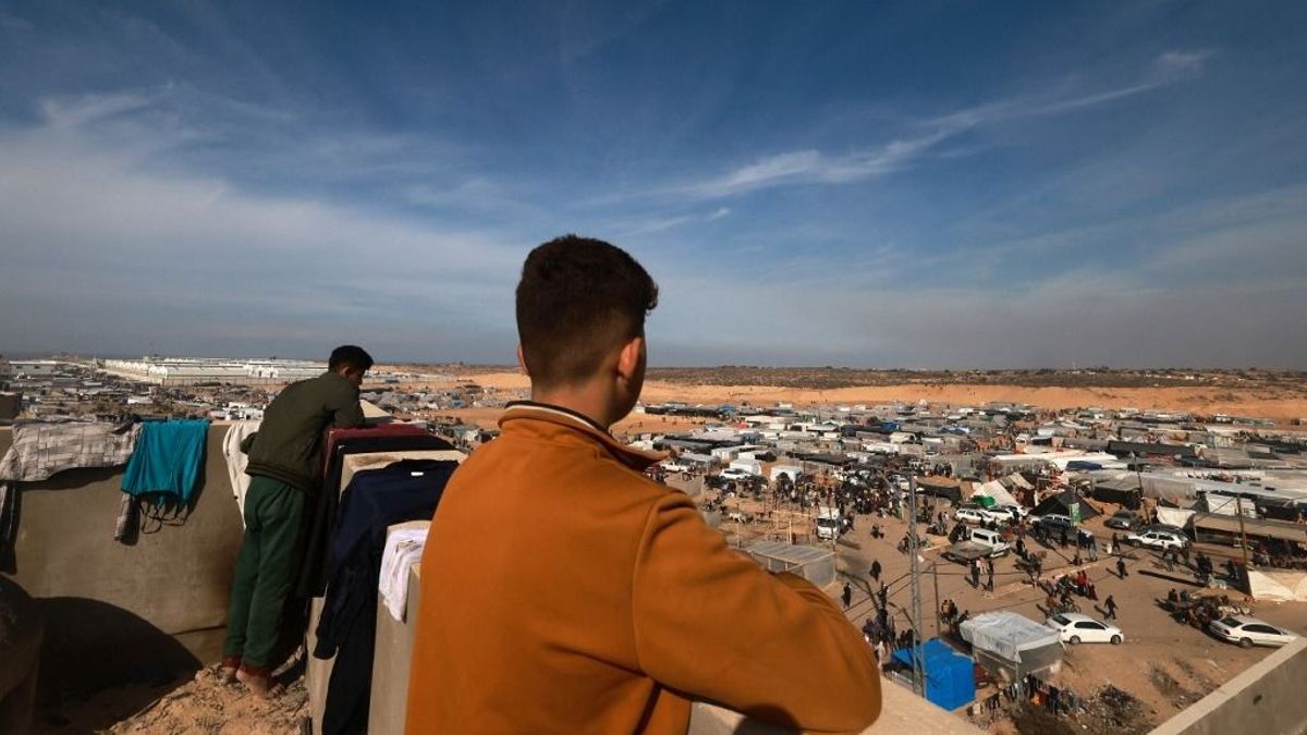 Már több mint 14 ezer külföldit evakuáltak Gázából