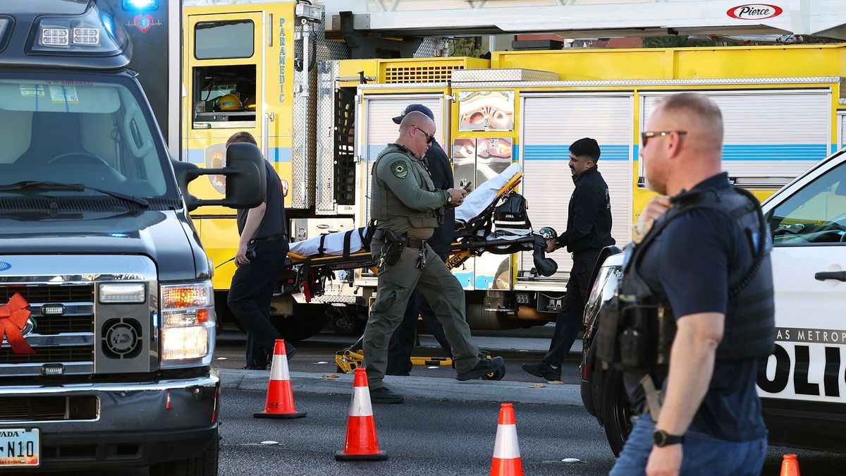 Egyetemi tanár volt a Las Vegas-i ámokfutó