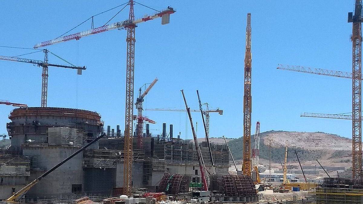 Jelentős lépést jelentettek be a paksi példának is tekintett török Akkuyu atomerőműnél