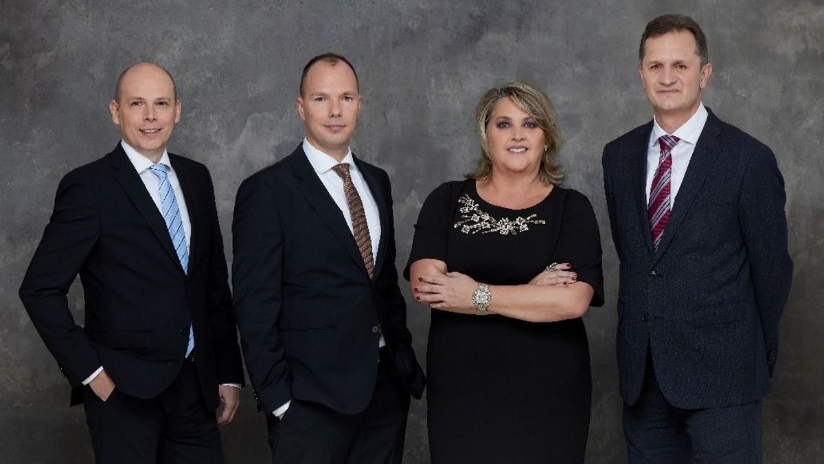 Füzesi Judit vezeti a jövőben a Hungaropharmát