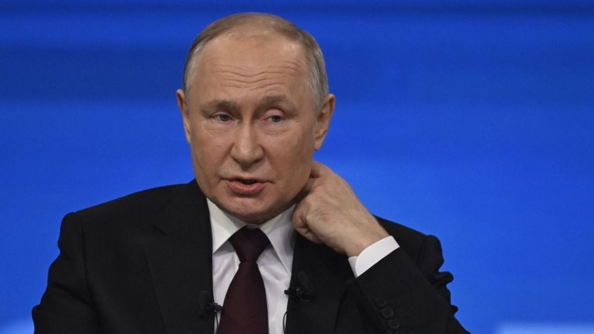 Putyin szerint kizárt, hogy Oroszország megtámadná a NATO-t