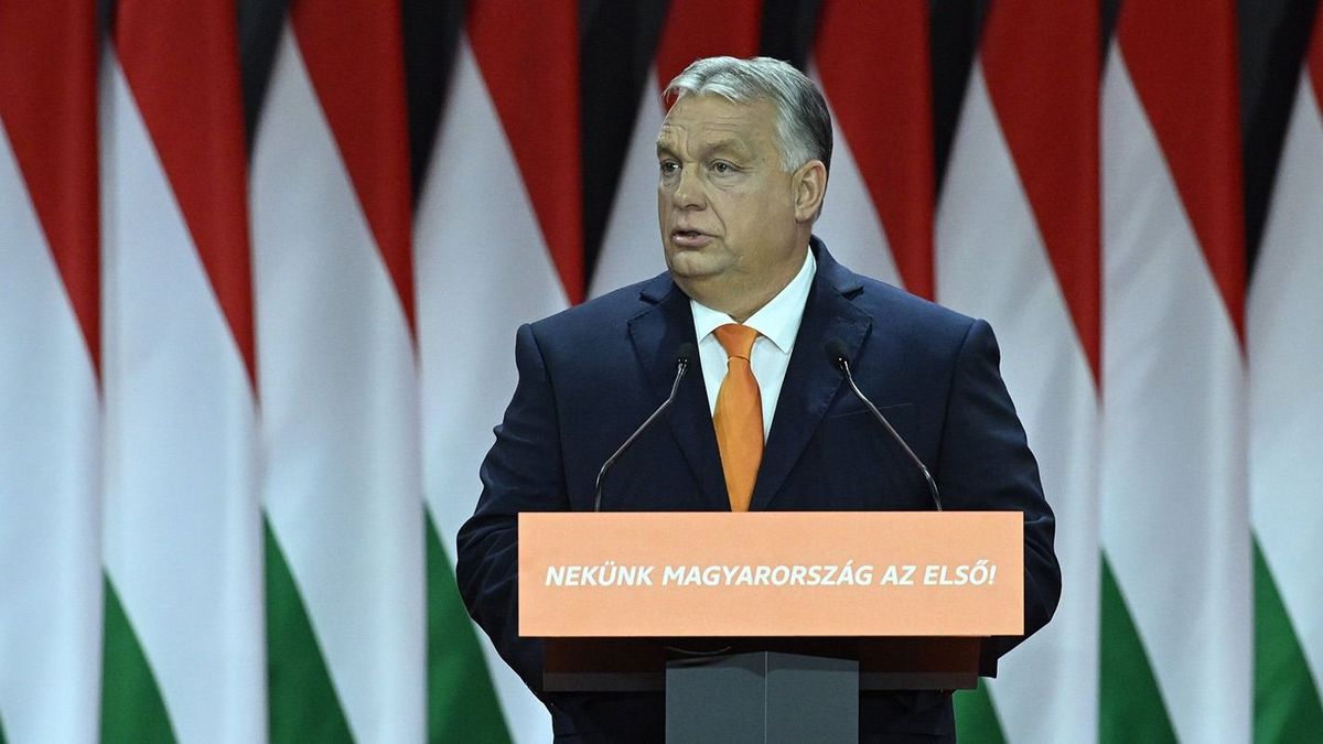 Kormányinfó: Orbán Viktor zárja az évet