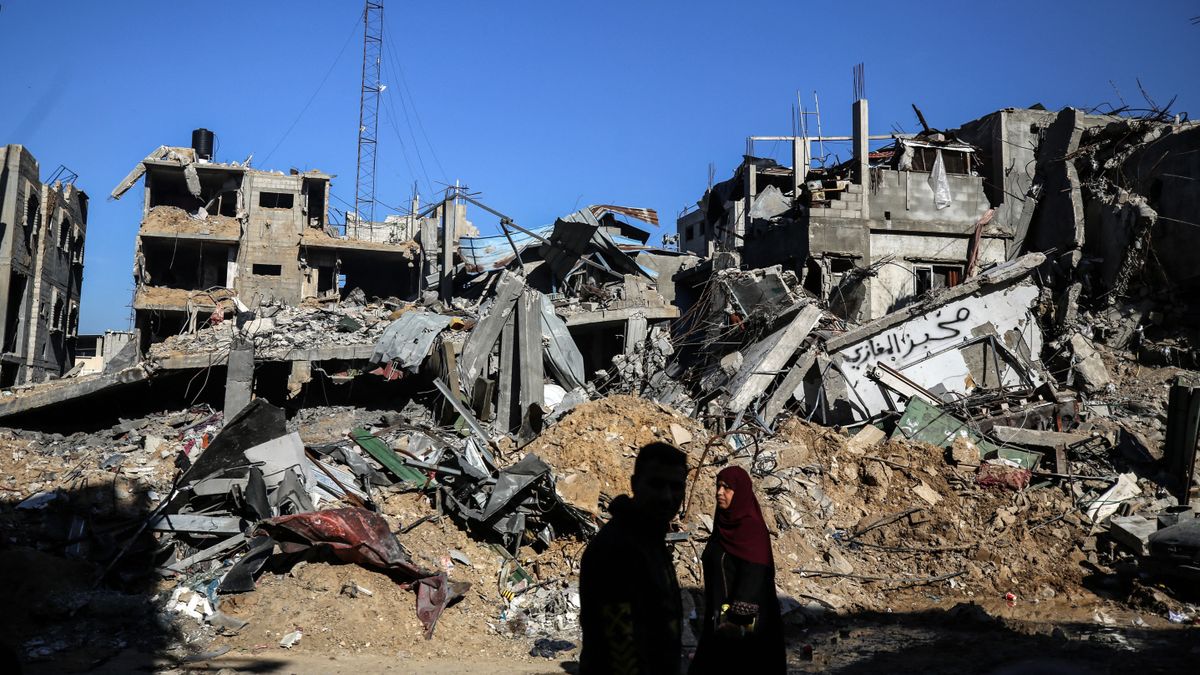 Felrúgták a tűzszünetet: ismét lövi egymást a Hamász és Izrael