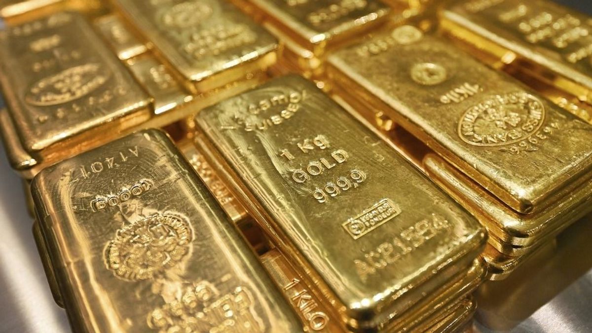 Oroszország inkább a klímavédelemre költi aranytartalékát, mintsem elveszítse