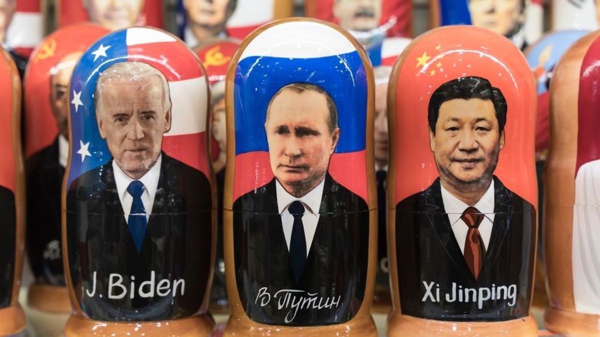 A Közel-Keleten pedálozik a Peking-Moszkva tandem - ők teremthetnek békét az izraeli háborúban