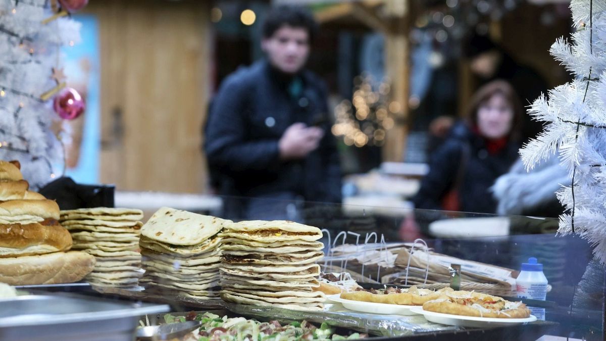 Razziákat tartottak a karácsonyi vásárokon