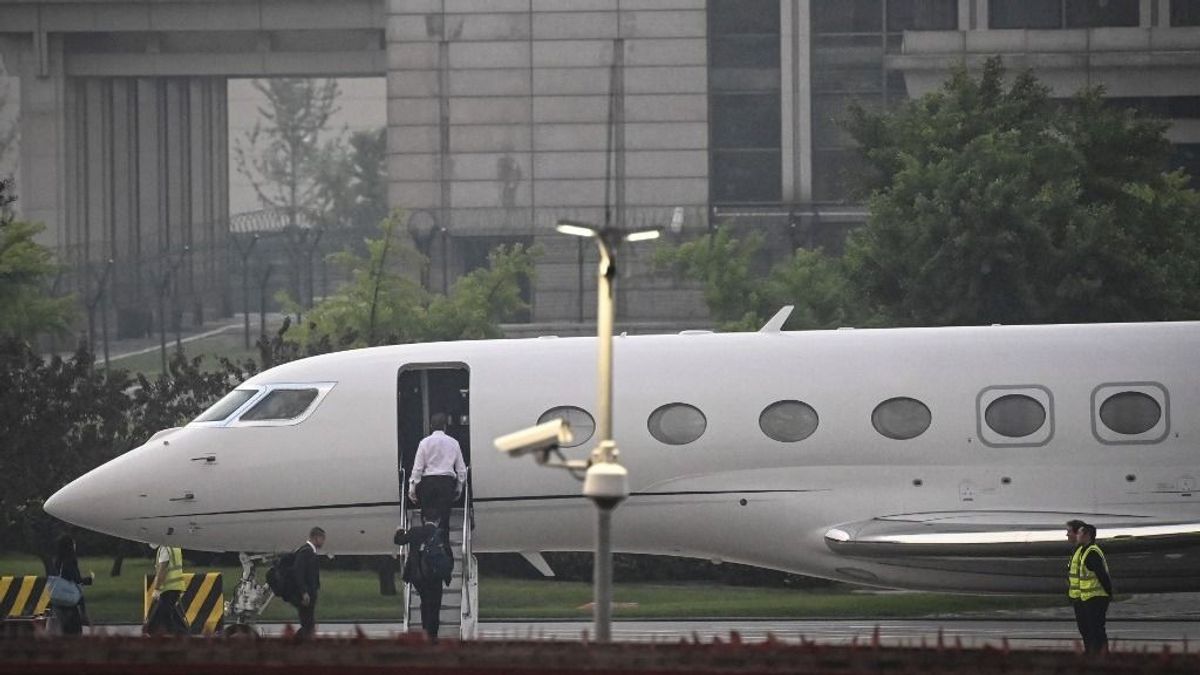 Többször szálltak fel Elon Musk magánrepülőgépei, mint amennyi nap van egy évben