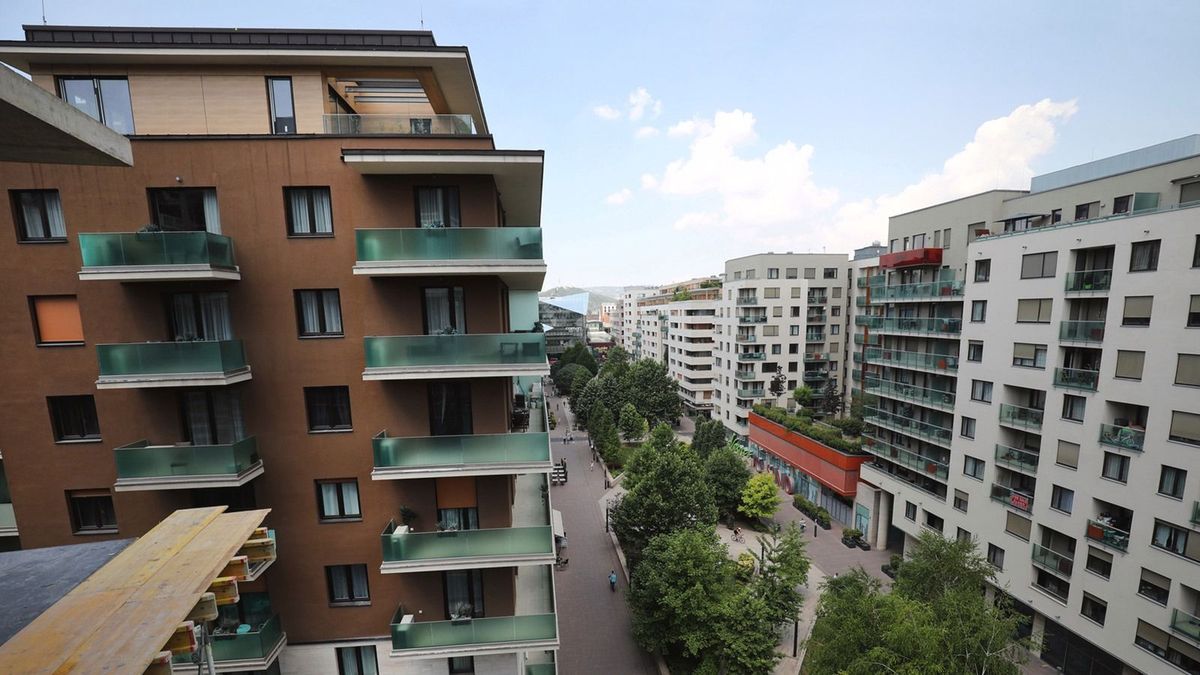 Hektikusság jellemezte a belvárosi ingatlanpiacot