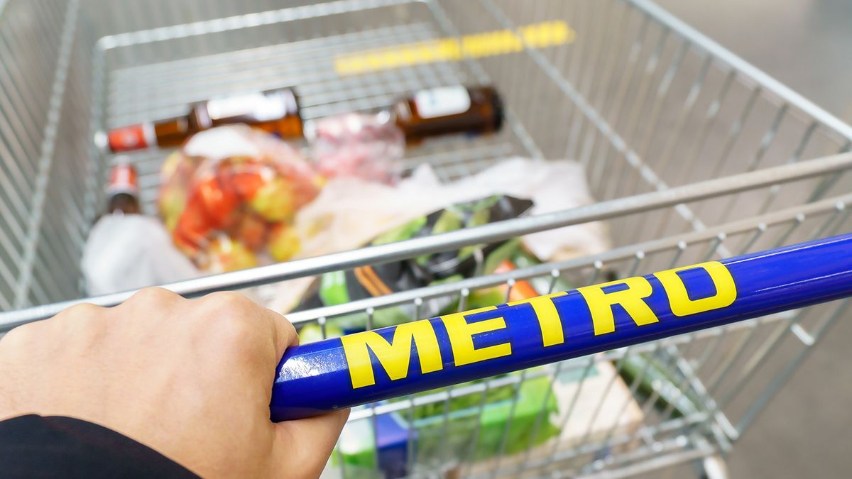 Rabul ejtette a Metrót az orosz piac