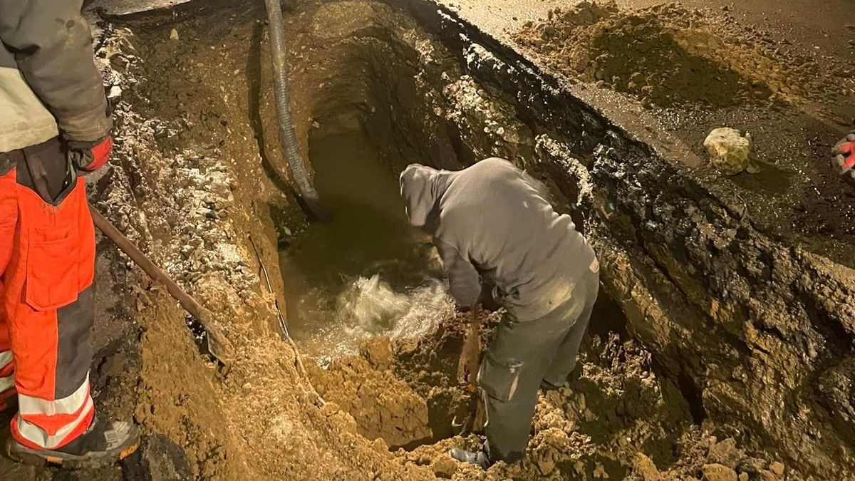 Karácsonyi csoda: megmenekül Törökbálint – estére lesz víz