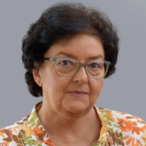 Vukovich Gabriella, a Nézőpont Intézet gazdaságkutatási igazgatója