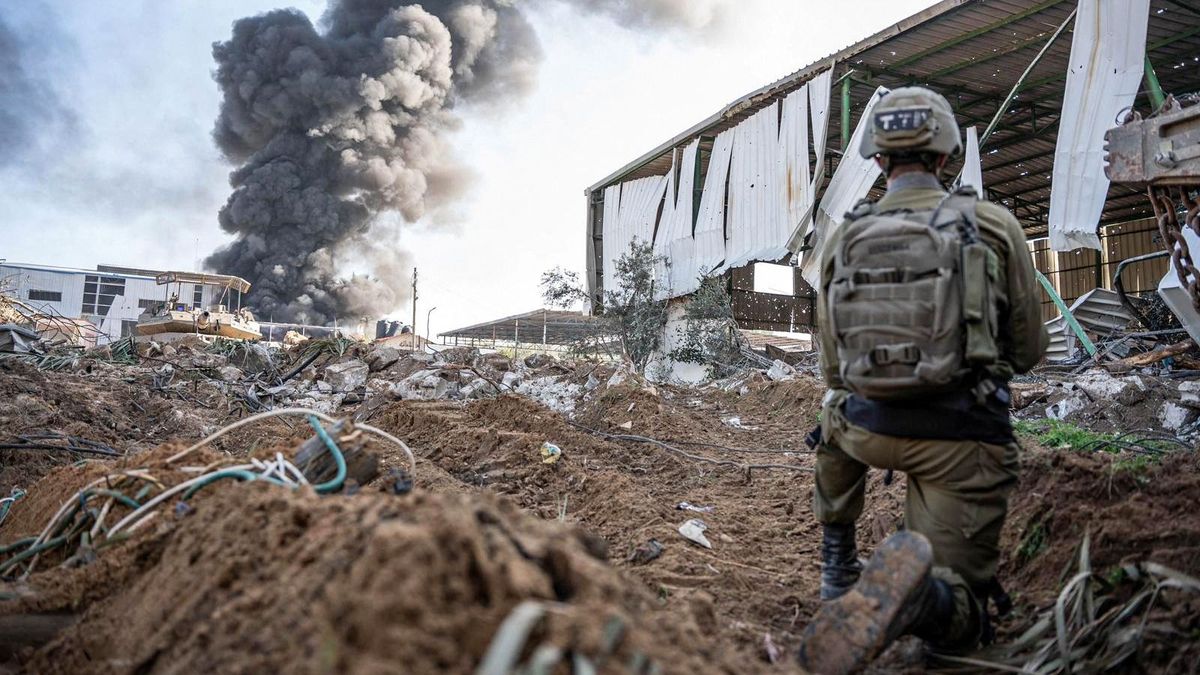 Éles fordulat jöhet az izraeli háborúban: a katonák többsége elhagyhatja Gázát