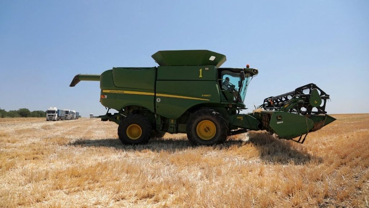 Alulbecsülték az ukrán gabonatermést, főleg kukoricából lesz több