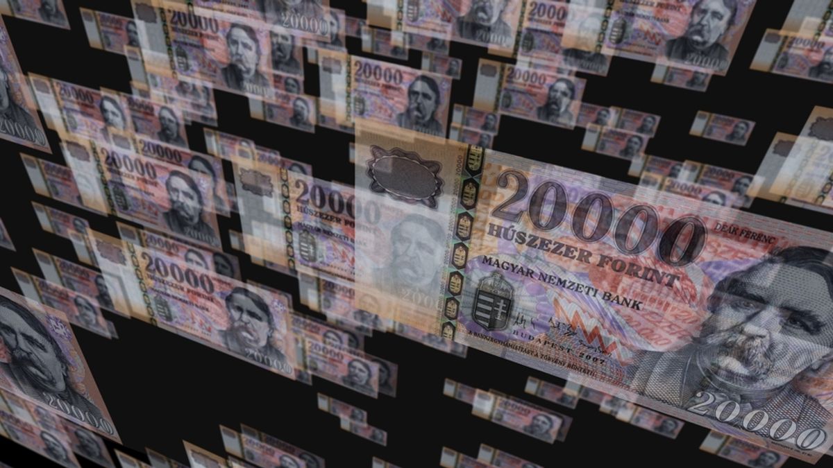 Erős Pistát kérhetett az ebédhez a forint