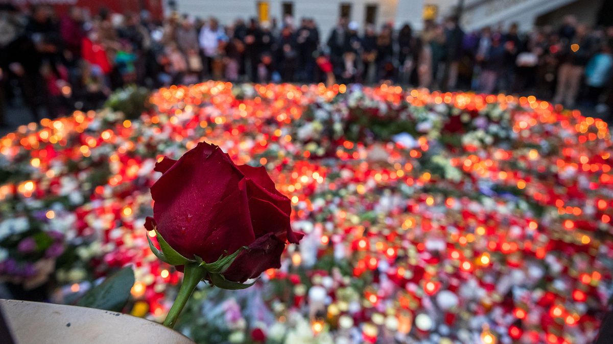 A házát is felrobbantotta volna a prágai ámokfutó