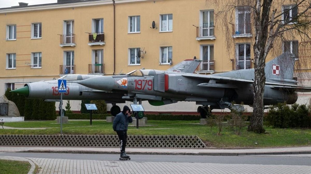 Megkezdi működését az Egyesült Államok lengyelországi rakétaelhárító bázisa