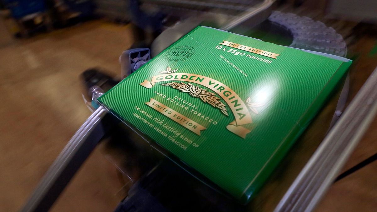 Brutális mennyiségű Virginia dohányt vásárolt a hazai dohánygyár