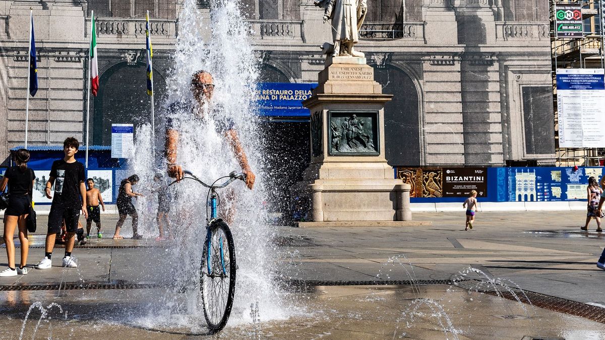 Soha nem volt még olyan meleg év, mint 2023