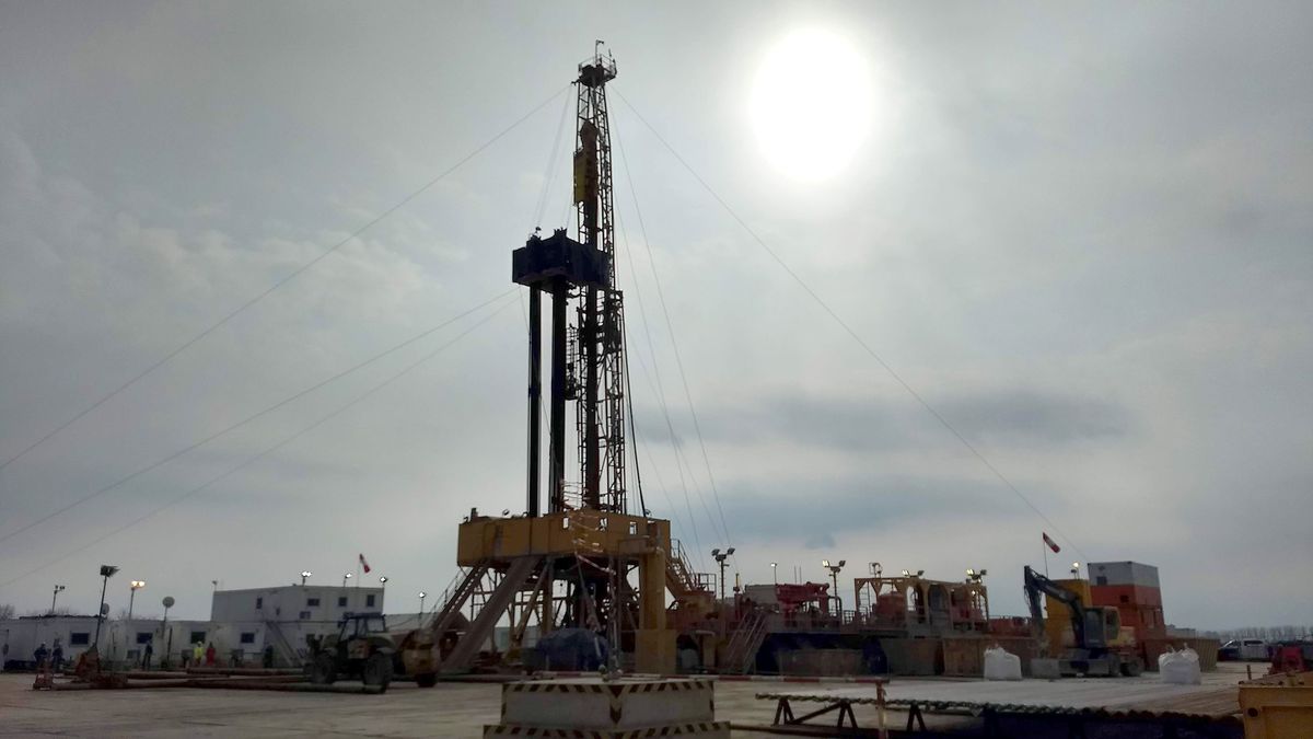 Háromezer kilométerre ment a Mol a gázért