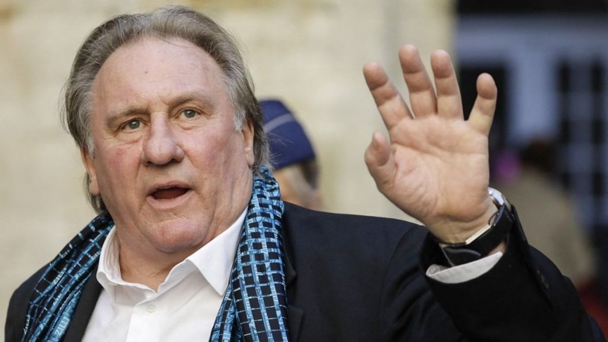 Tucatnyi francia sztár, köztük Pierre Richard szerint is lincselés zajlik Gerard Depardieu ellen