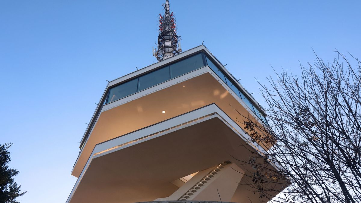 Már fogadja a látogatókat a felújított avasi kilátó