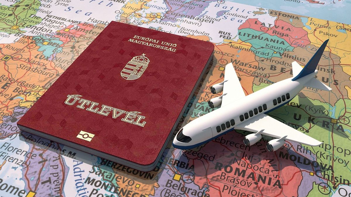 Kiderült, mennyire jó a magyar útlevél