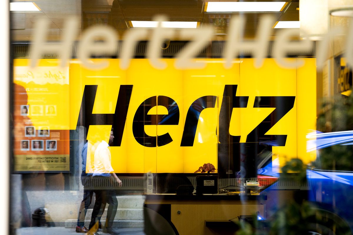 Hertz Locations Ahead Of Earnings Figures