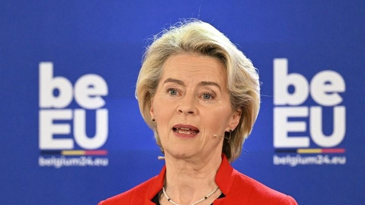 Ursula von der Leyen túlgondolta a szerepét, nem biztos, hogy újrázhat