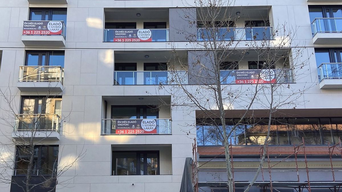 Átárazzák a lakásokat: minden harmadik eladó nagyot lépett