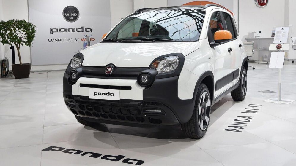 Fiat Pandalina